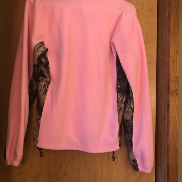 Pink/Camo Jacket - Picture 2 of 2